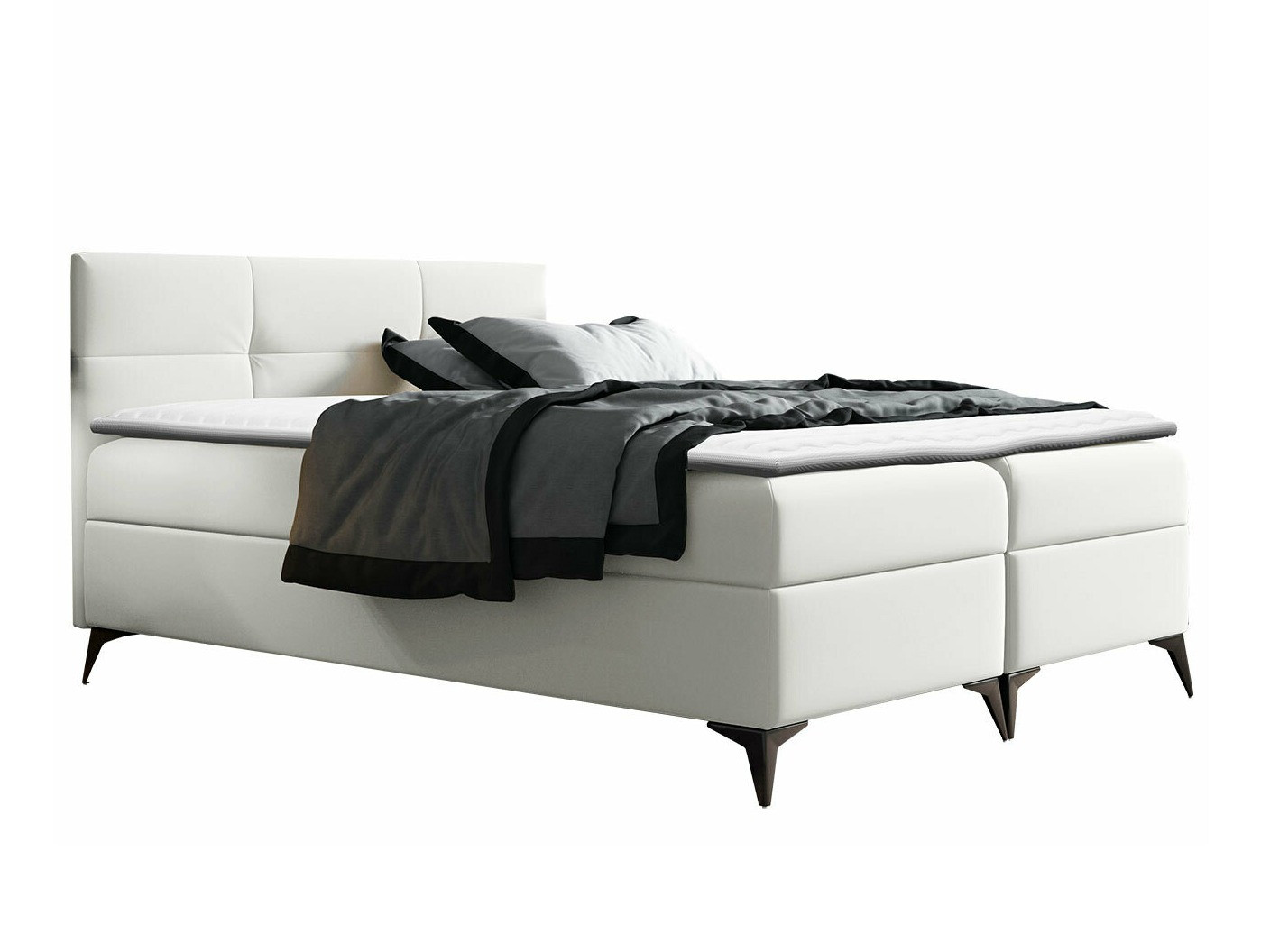 Boxspring krevet Harena (Soft 017)