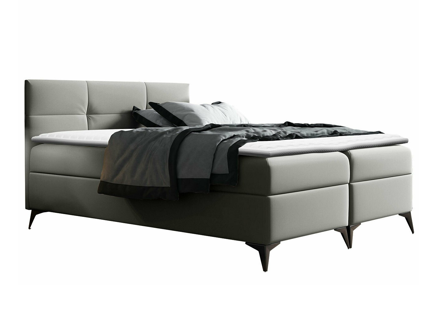 Boxspring krevet Harena (Soft 029)
