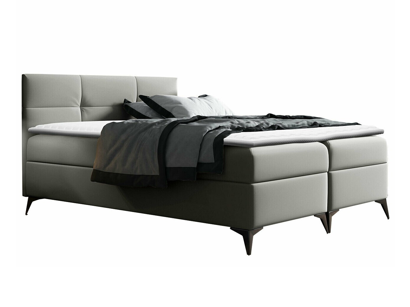 Boxspring krevet Harena (Soft 029)