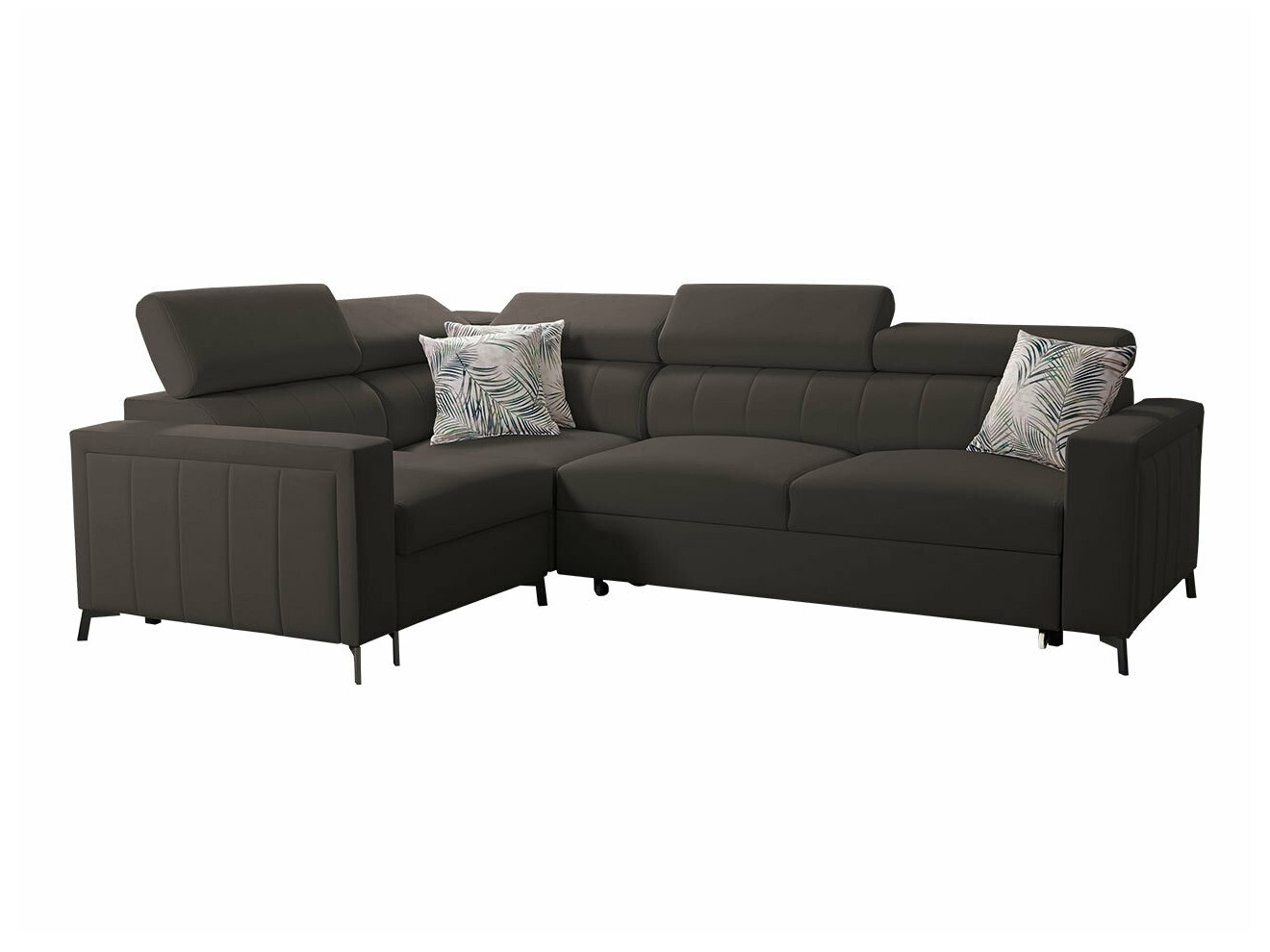 Ugaona sofa Sarasota 149 (Mono 234 + Botanical 36)