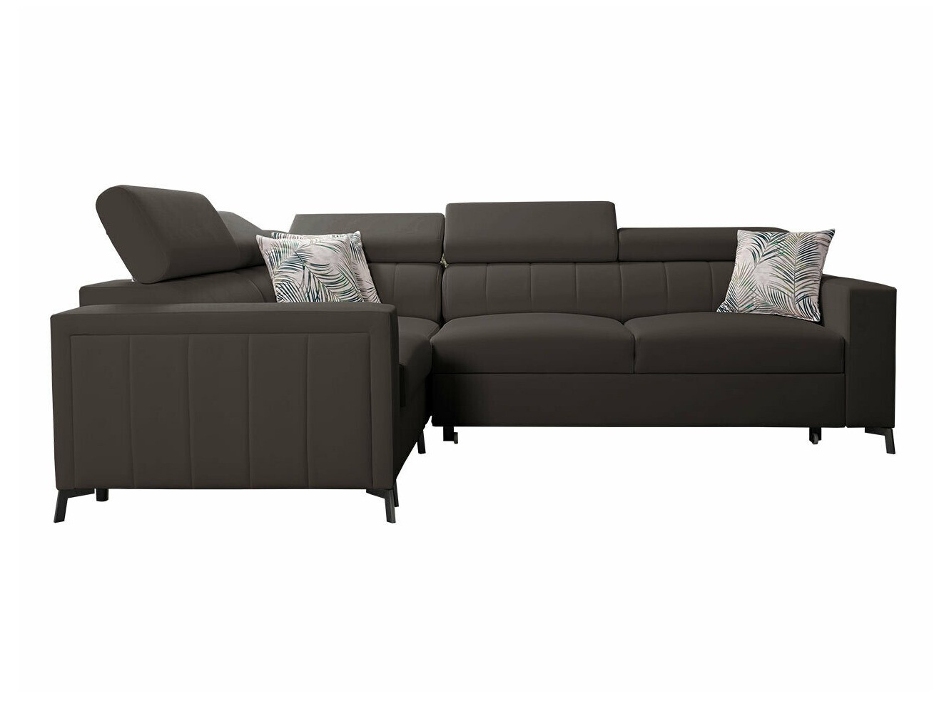 Ugaona sofa Sarasota 149 (Mono 234 + Botanical 36)