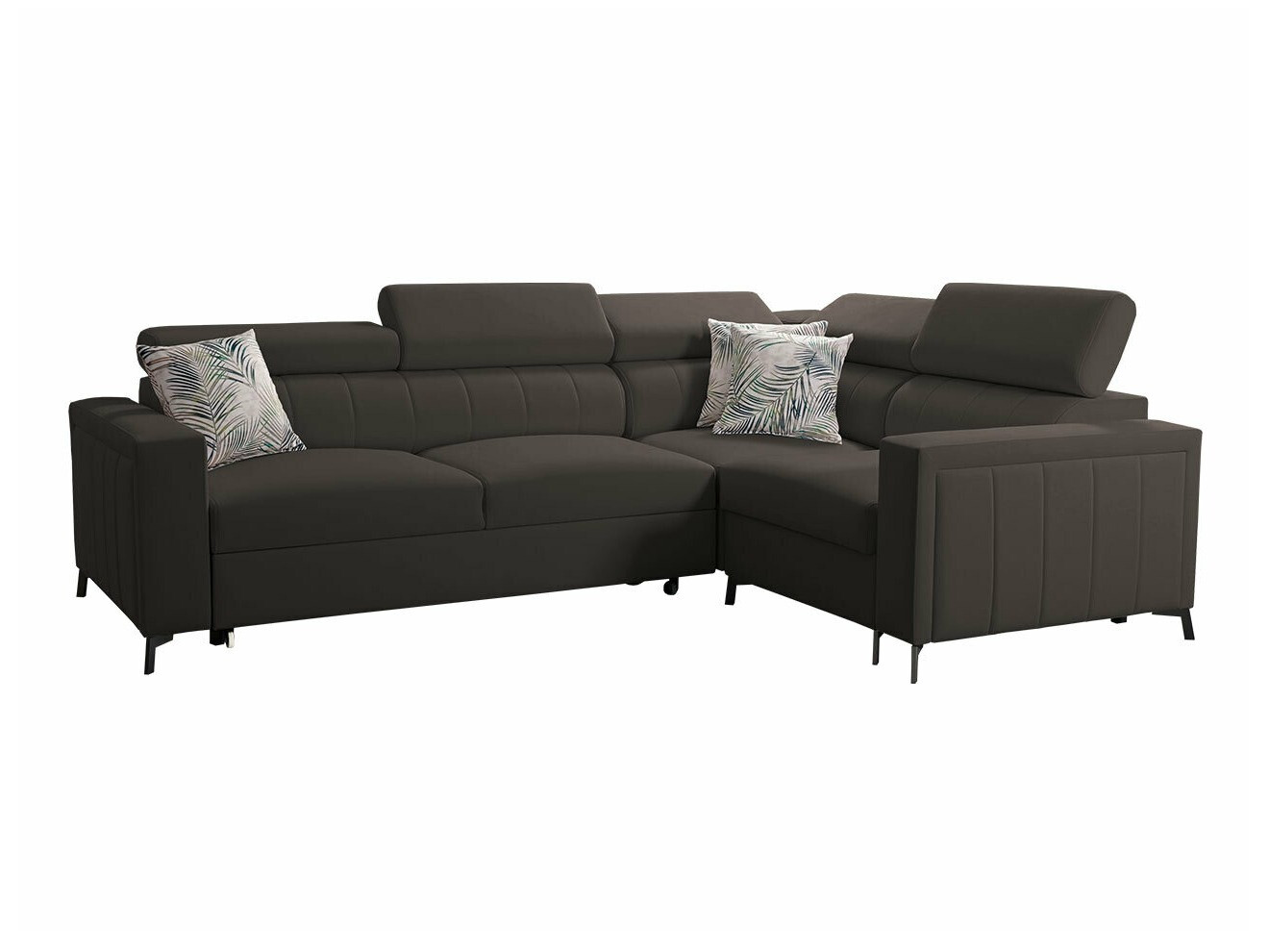 Ugaona sofa Sarasota 149 (Mono 234 + Botanical 36)