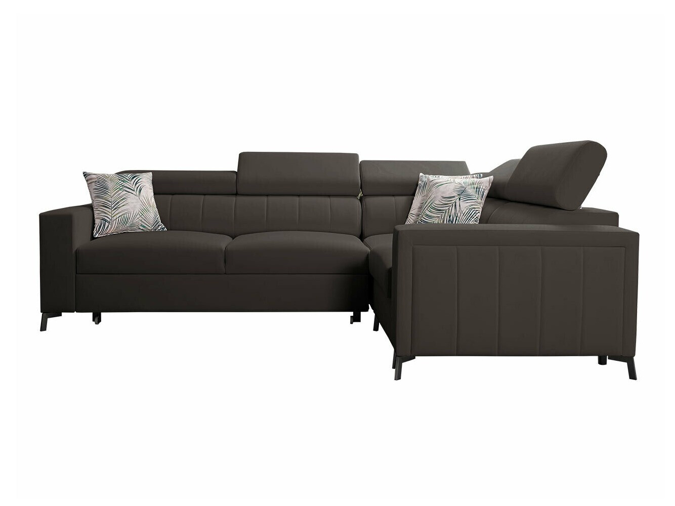 Ugaona sofa Sarasota 149 (Mono 234 + Botanical 36)