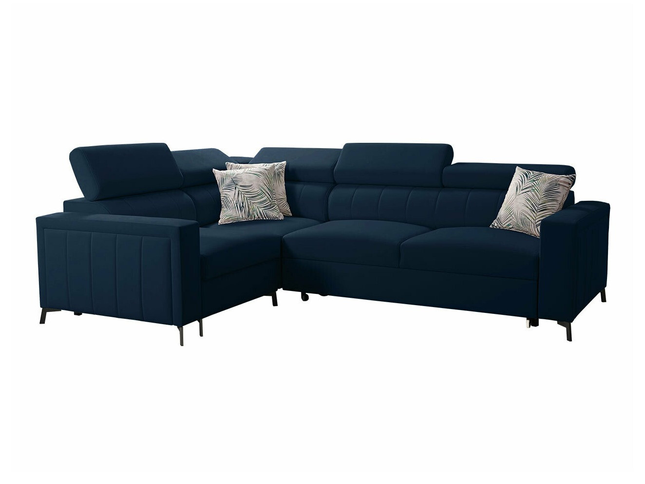 Ugaona sofa Sarasota 149 (Mono 242 + Botanical 36)