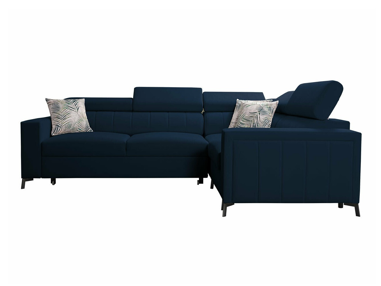 Ugaona sofa Sarasota 149 (Mono 242 + Botanical 36)