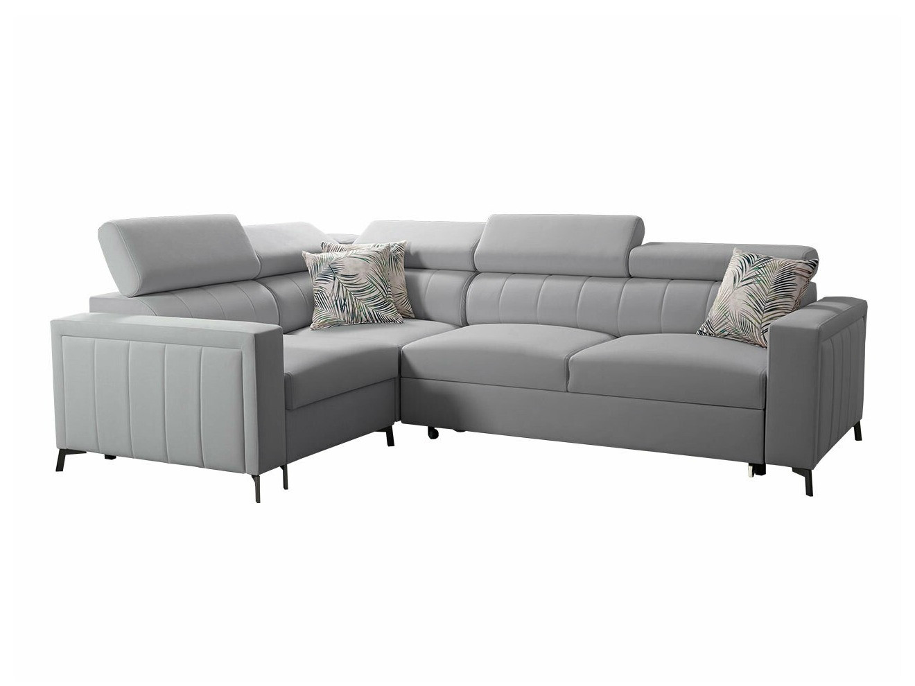 Ugaona sofa Sarasota 149 (Mono 244 + Botanical 36)