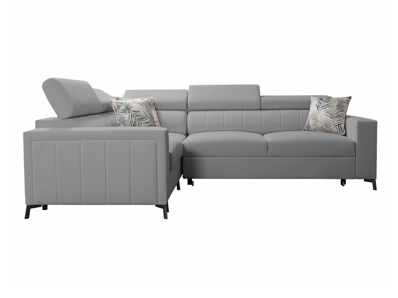 Ugaona sofa Sarasota 149 (Mono 244 + Botanical 36)