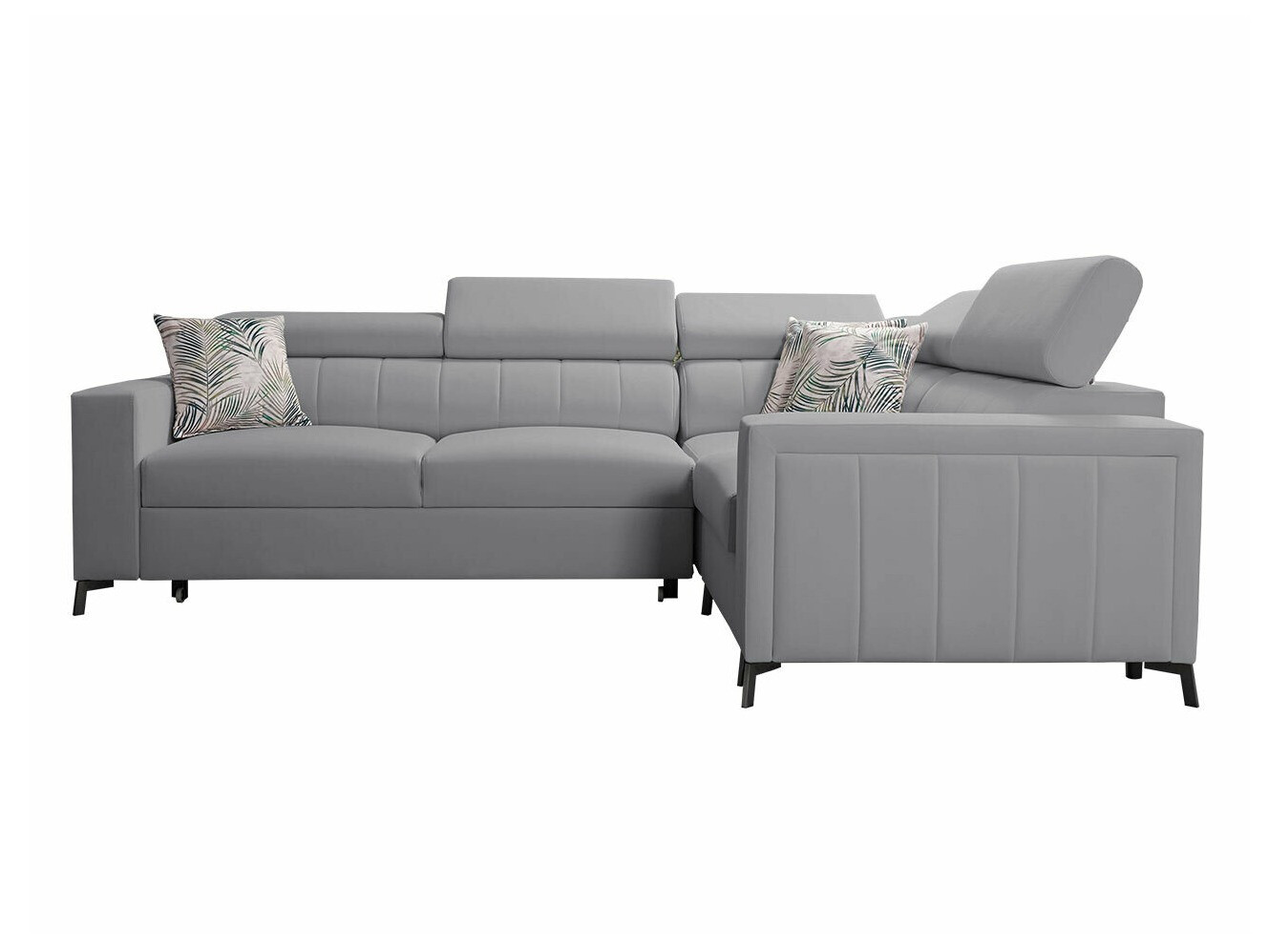 Ugaona sofa Sarasota 149 (Mono 244 + Botanical 36)