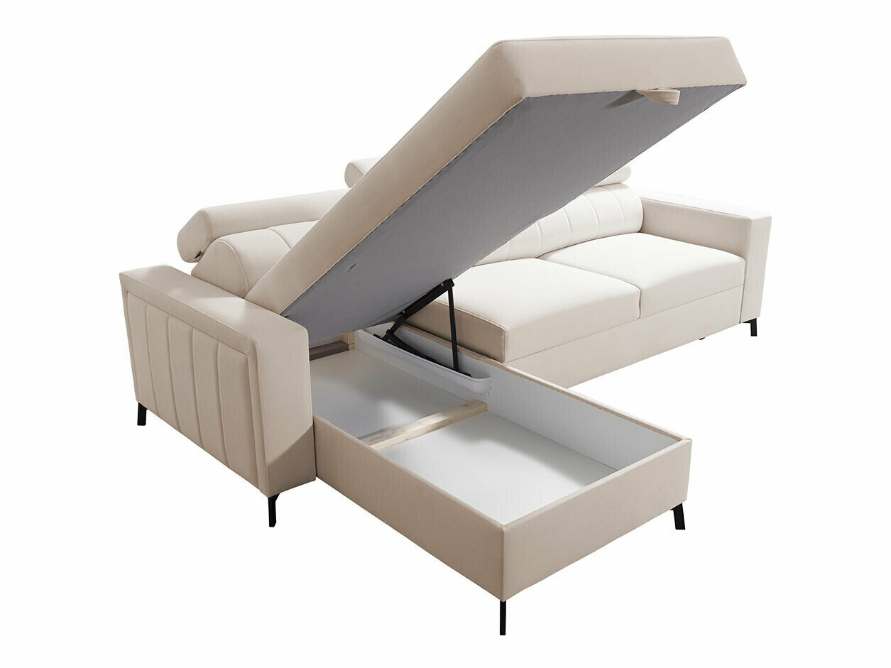 Ugaona sofa Sarasota 150 (Mono 235 + Botanical 36)