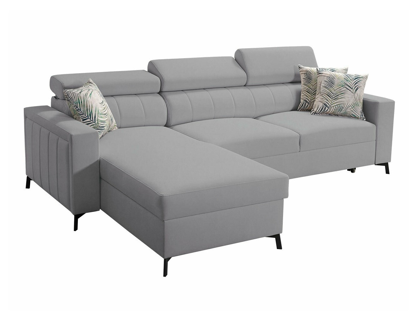 Ugaona sofa Sarasota 150 (Mono 244 + Botanical 36)