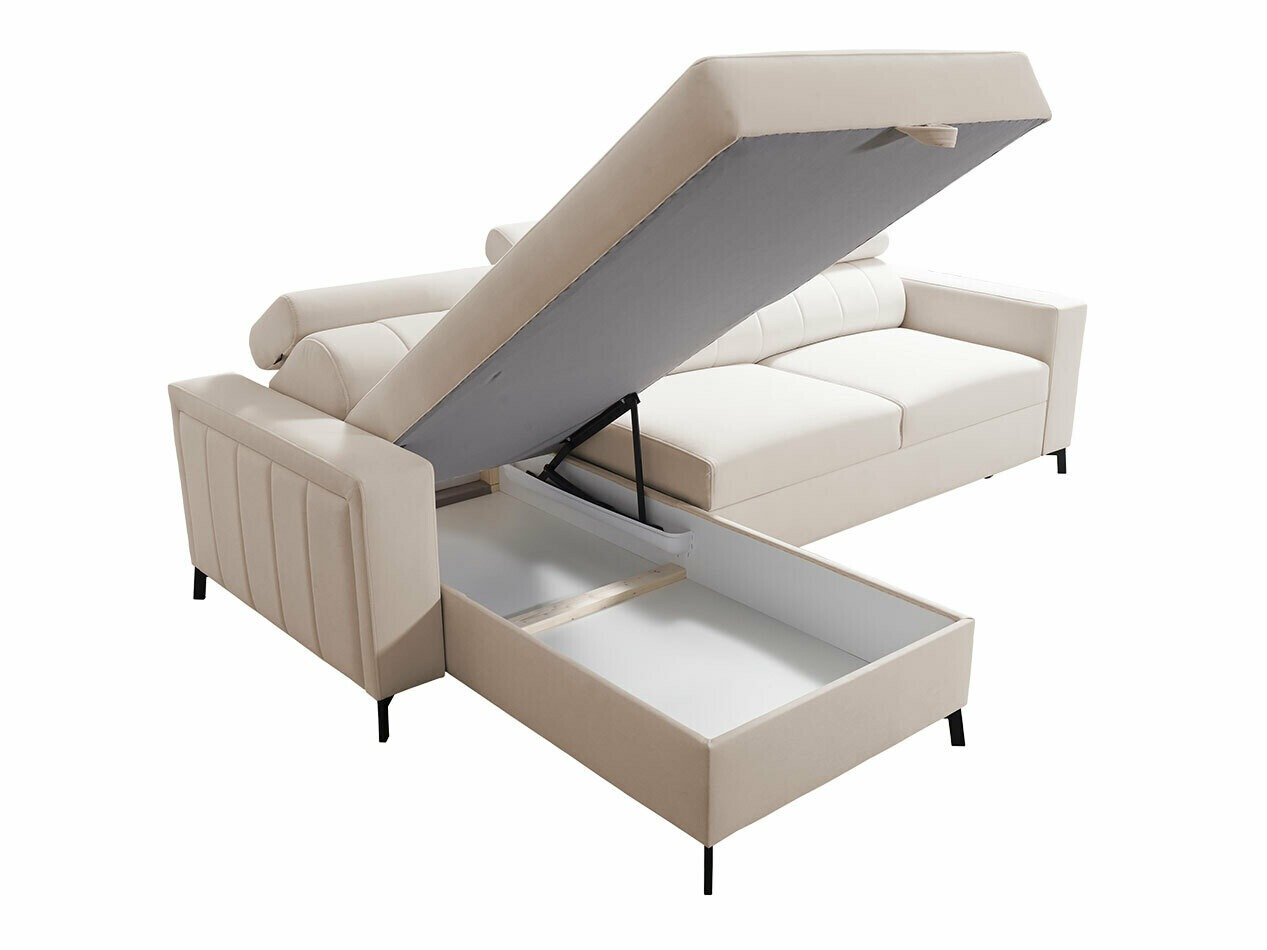 Ugaona sofa Sarasota 151 (Mono 234 + Botanical 36)