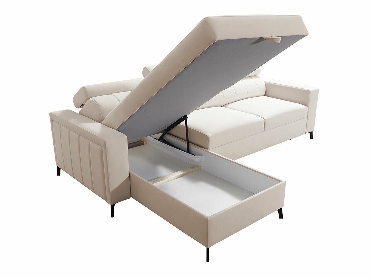 Ugaona sofa Sarasota 151 (Mono 235 + Botanical 36)