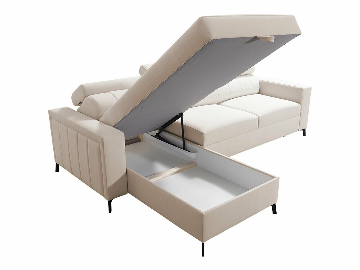 Ugaona sofa Sarasota 151 (Mono 235 + Botanical 36)