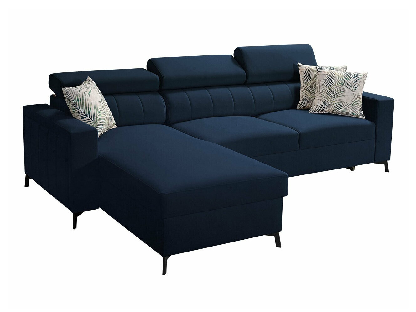 Ugaona sofa Sarasota 151 (Mono 242 + Botanical 36)