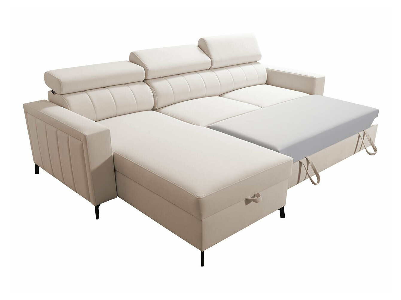 Ugaona sofa Sarasota 151 (Mono 242 + Botanical 36)
