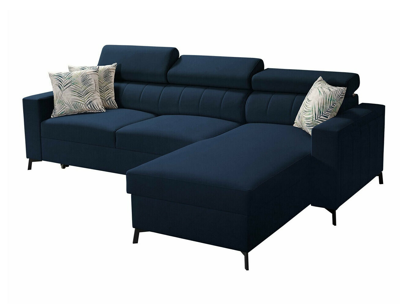 Ugaona sofa Sarasota 151 (Mono 242 + Botanical 36)