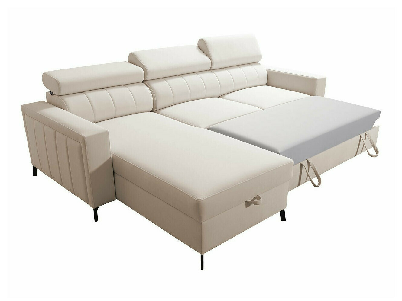Ugaona sofa Sarasota 151 (Mono 242 + Botanical 36)