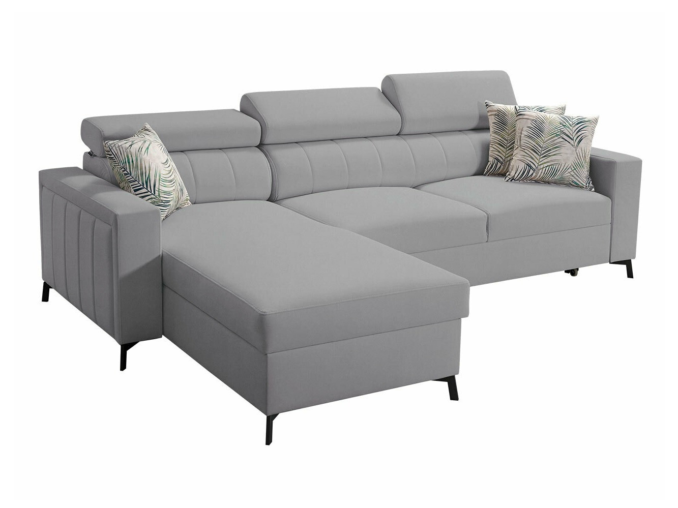 Ugaona sofa Sarasota 151 (Mono 244 + Botanical 36)