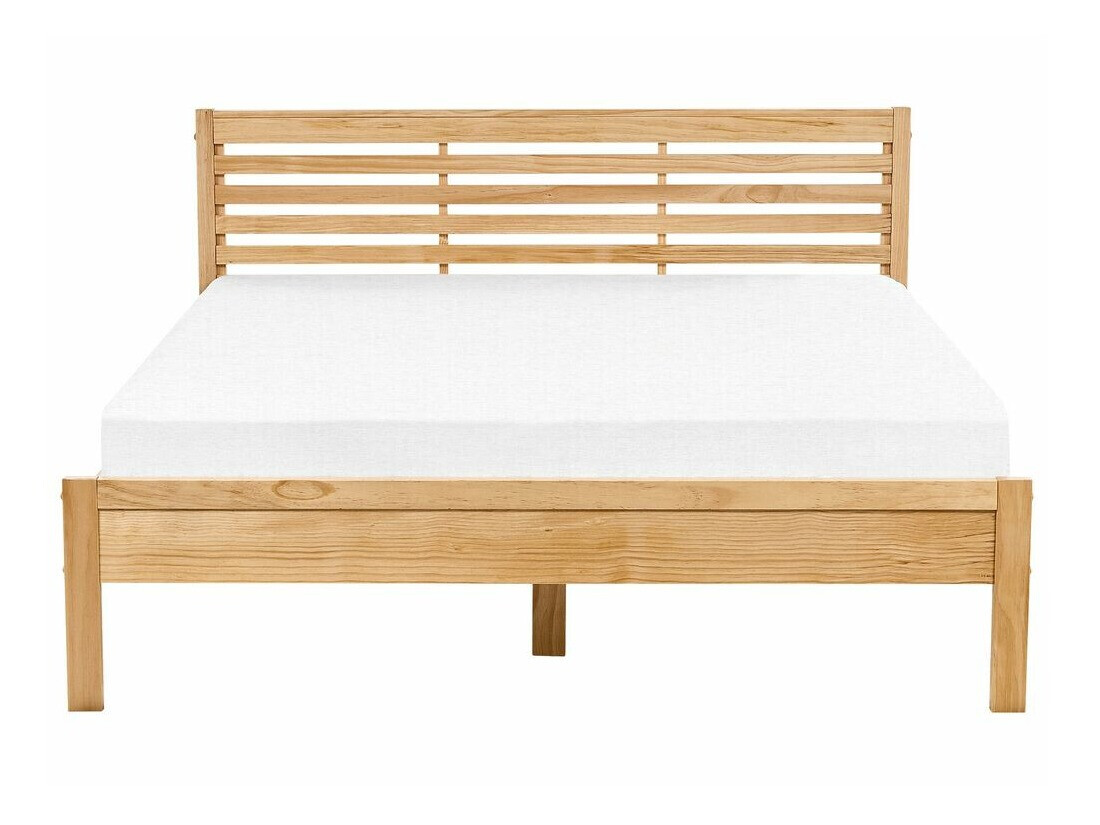 Krevet Berwyn 700 (Svetlo drvo)