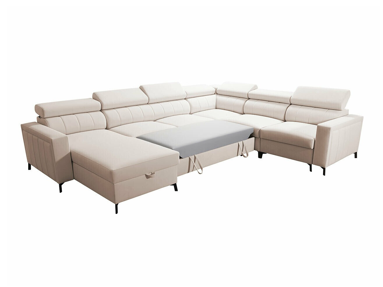 Ugaona sofa Sarasota 157 (Mono 234 + Botanical 36)