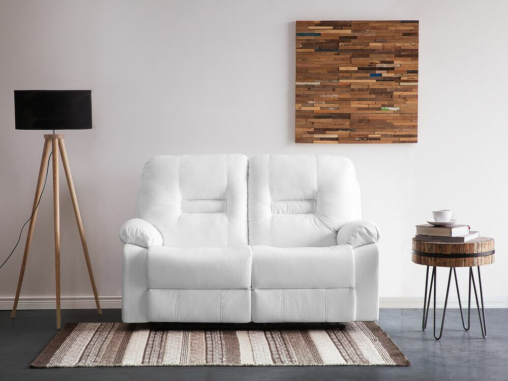 Relaks sofa Tivlira 101 (Belo)