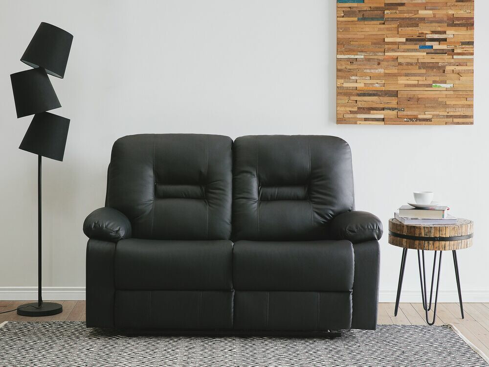 Relaks sofa Tivlira 101 (Crno)