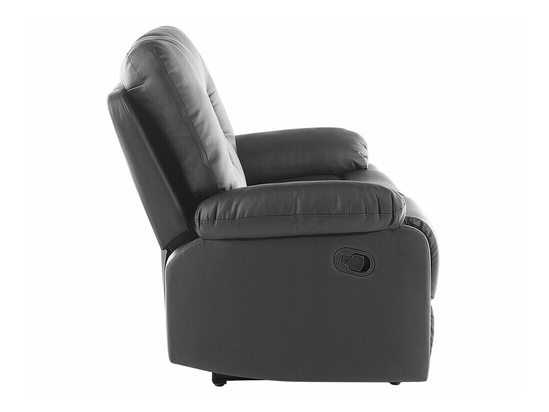 Relaks sofa Tivlira 101 (Crno)