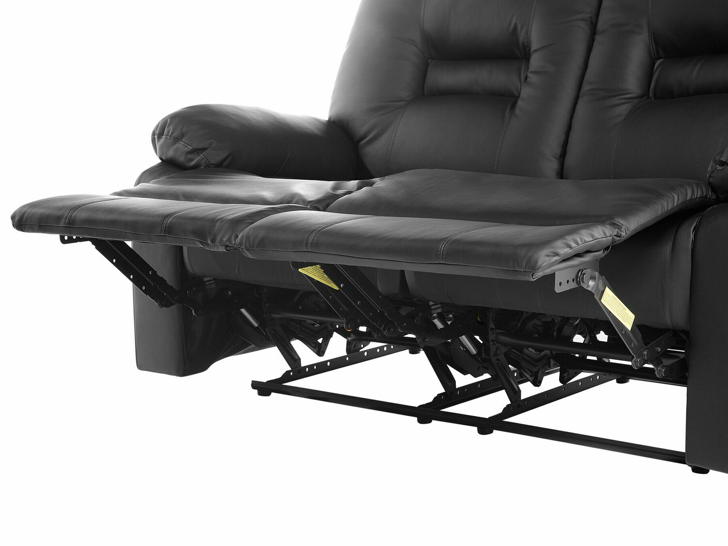 Relaks sofa Tivlira 101 (Crno)
