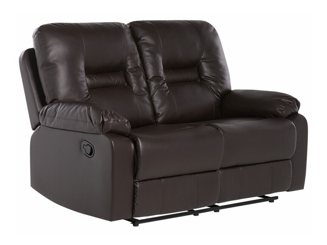 Relaks sofa Tivlira 101 (Smeđa)