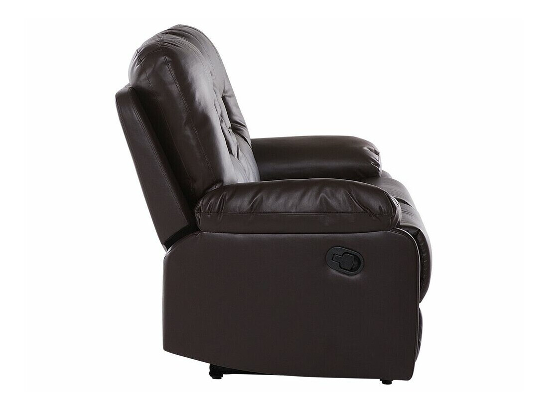Relaks sofa Tivlira 101 (Smeđa)