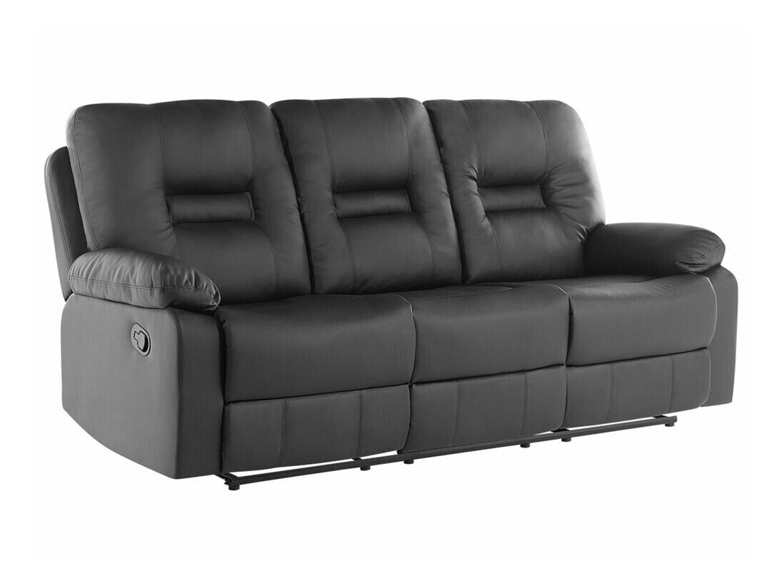 Relaks sofa Tivlira 102 (Crno)