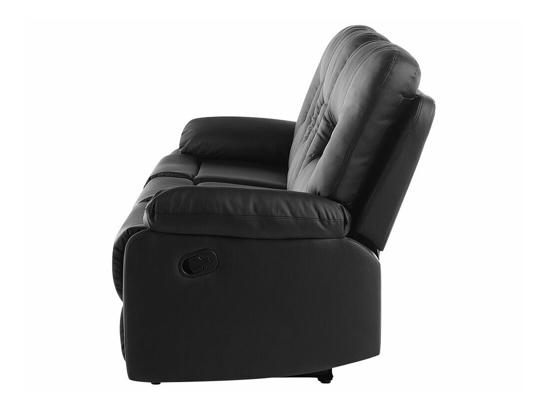 Relaks sofa Tivlira 102 (Crno)