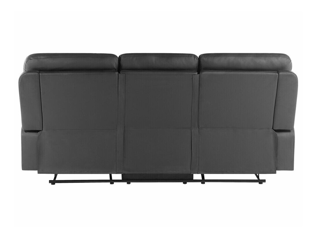 Relaks sofa Tivlira 102 (Crno)