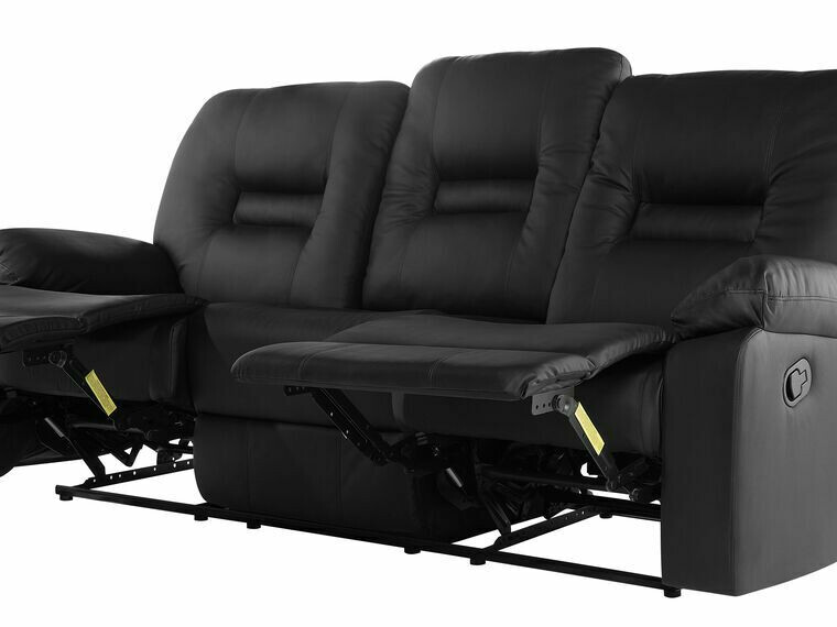 Relaks sofa Tivlira 102 (Crno)