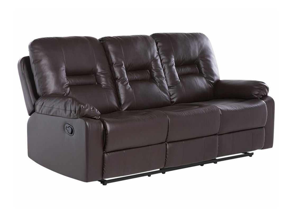 Relaks sofa Tivlira 102 (Smeđa)