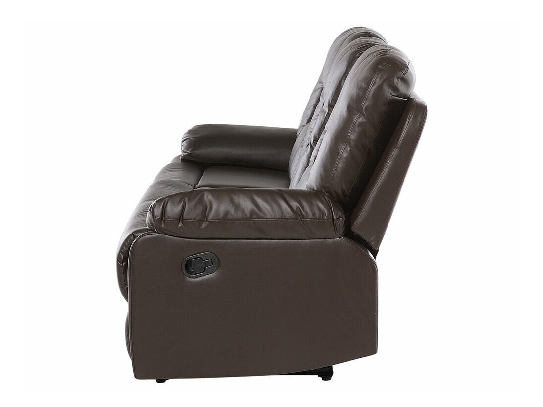 Relaks sofa Tivlira 102 (Smeđa)