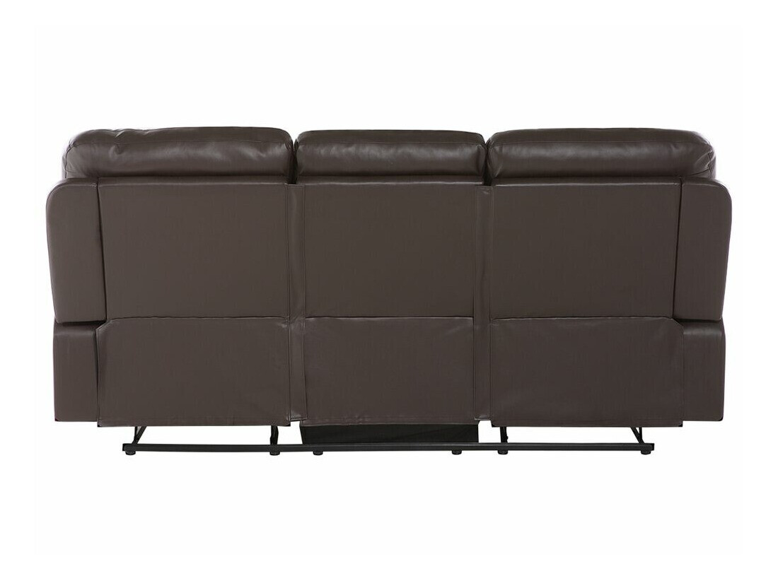 Relaks sofa Tivlira 102 (Smeđa)