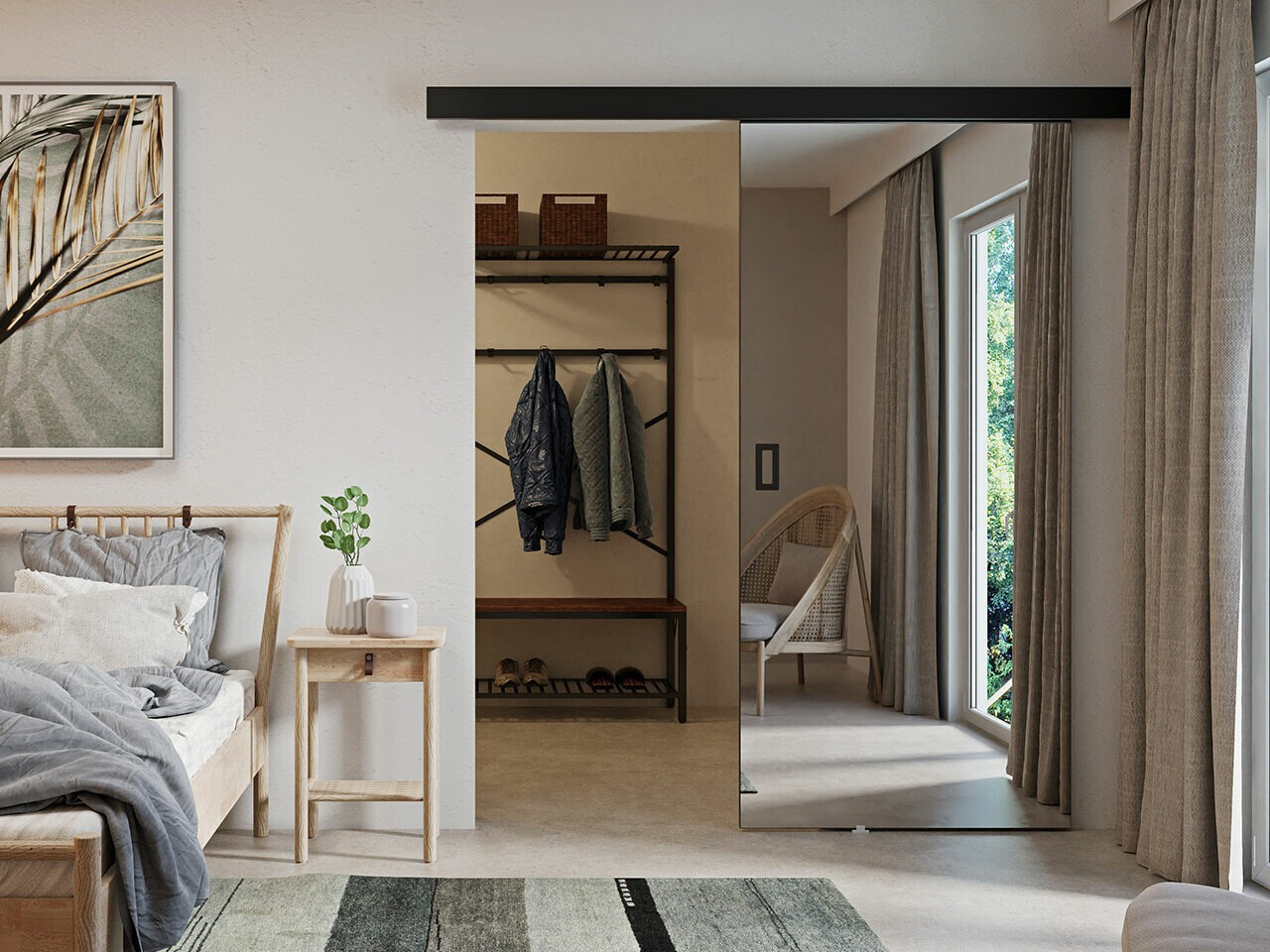 Klizna vrata Dover 205