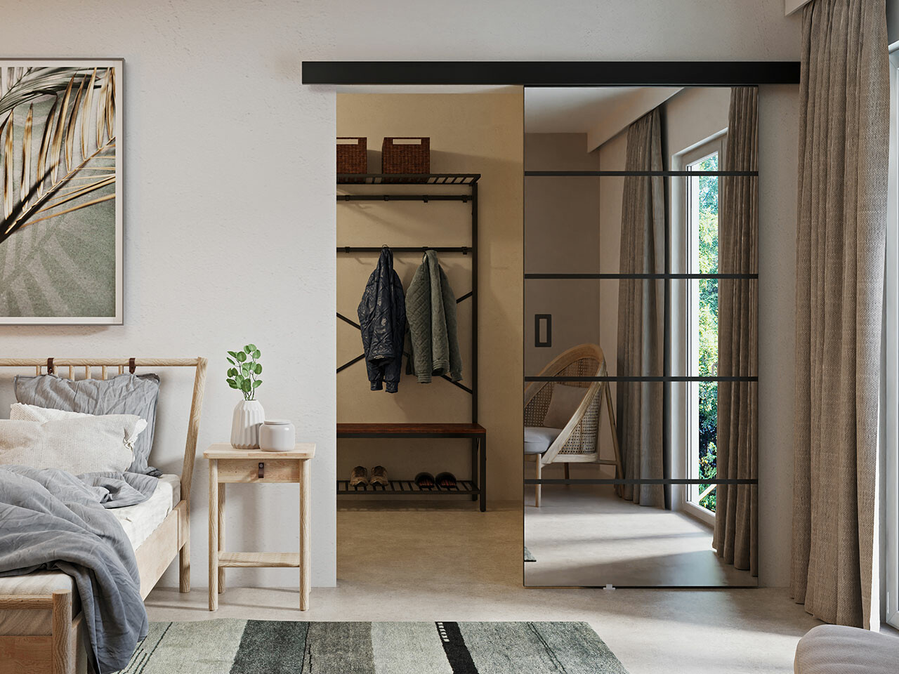 Klizna vrata Dover 209