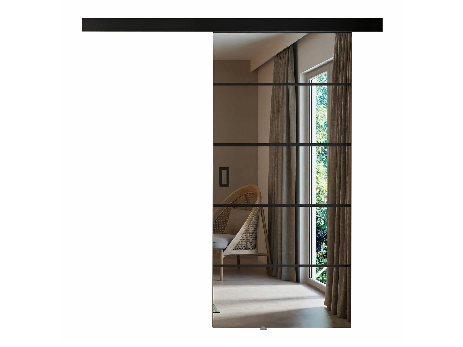 Klizna vrata Dover 209