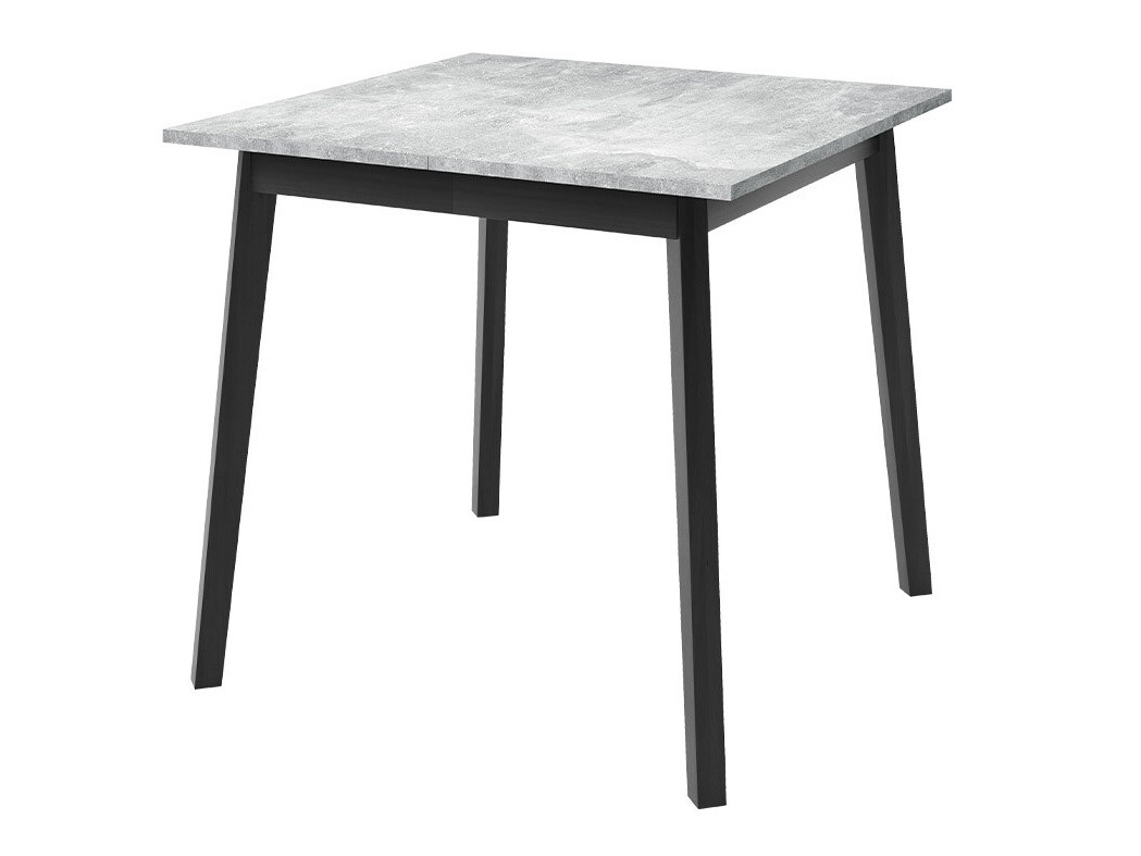 Sto Edmond 109 (Sivi mermer + Crno)