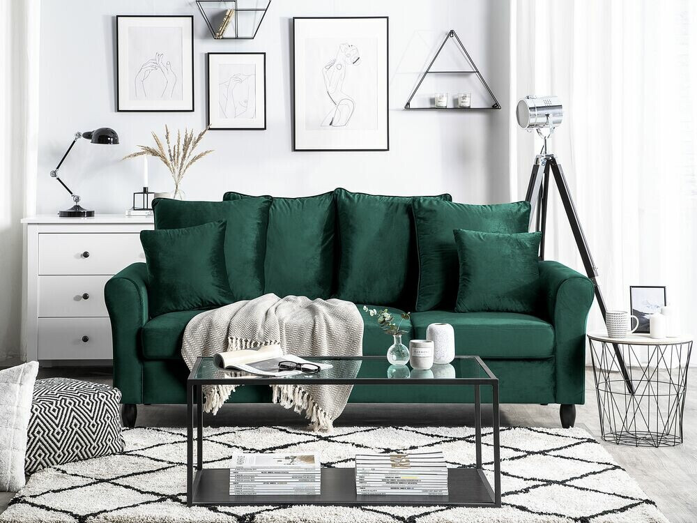 Sofa Berwyn 734 (Zelena)