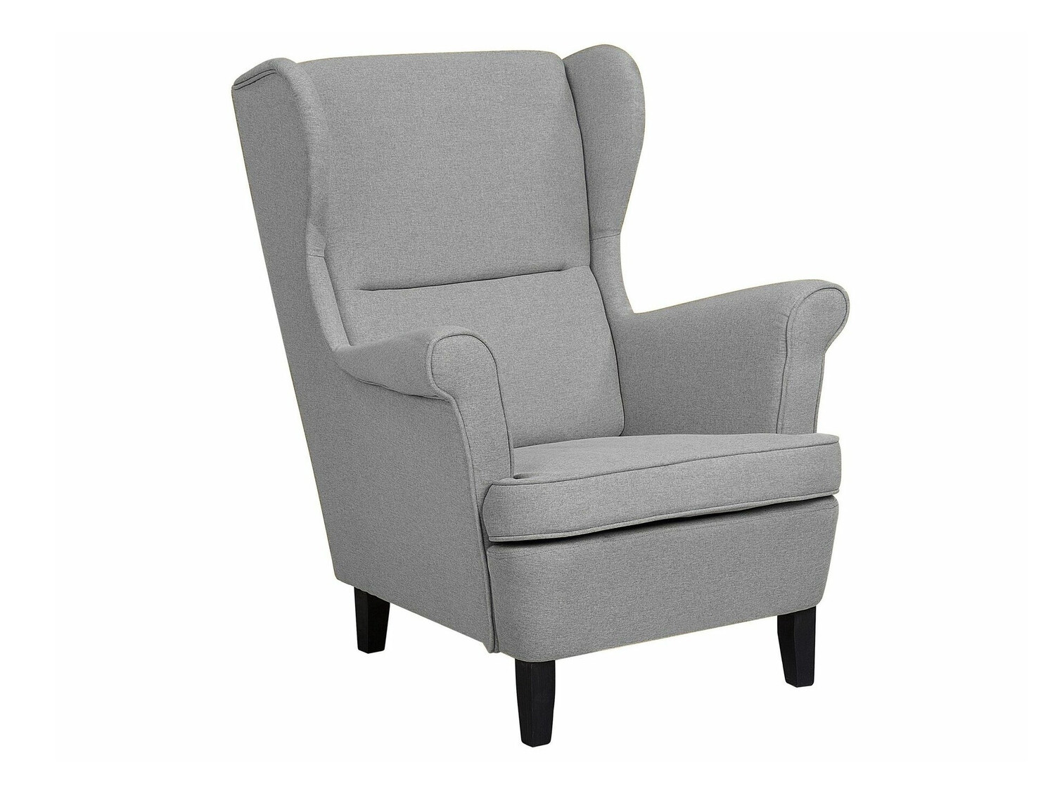 Fotelja Berwyn 754 (Sivo)