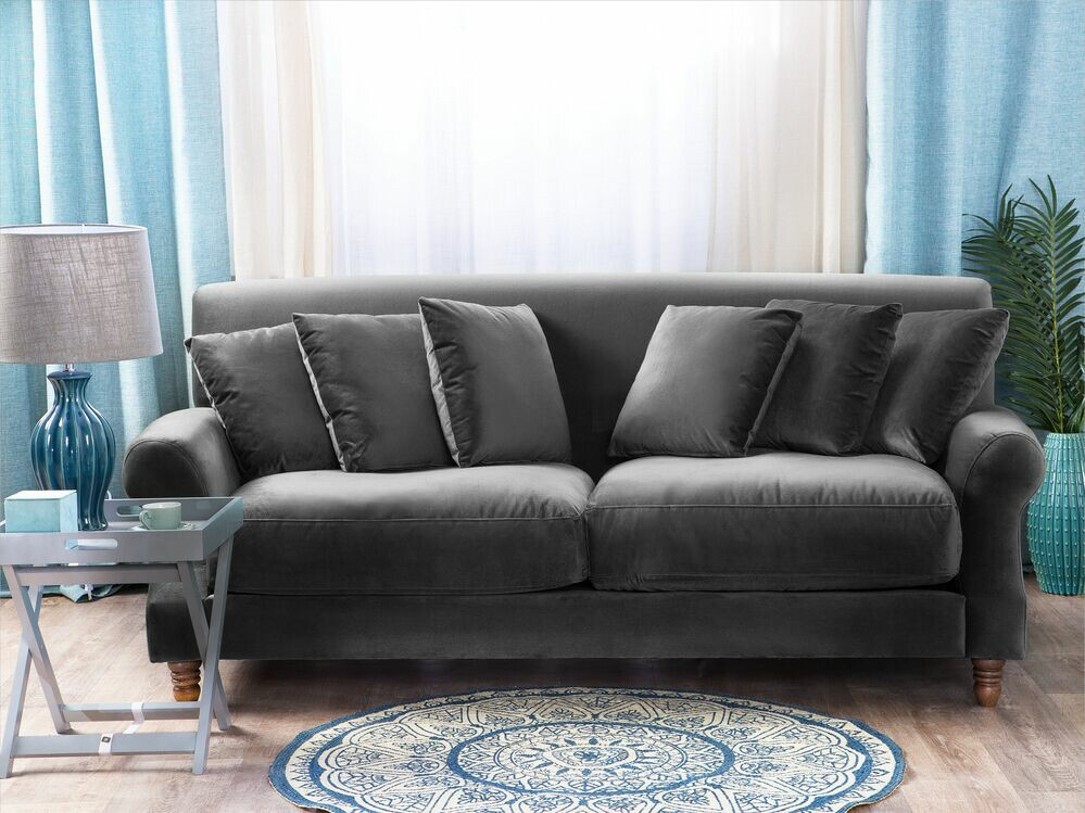 Sofa Berwyn 755 (Sivo)