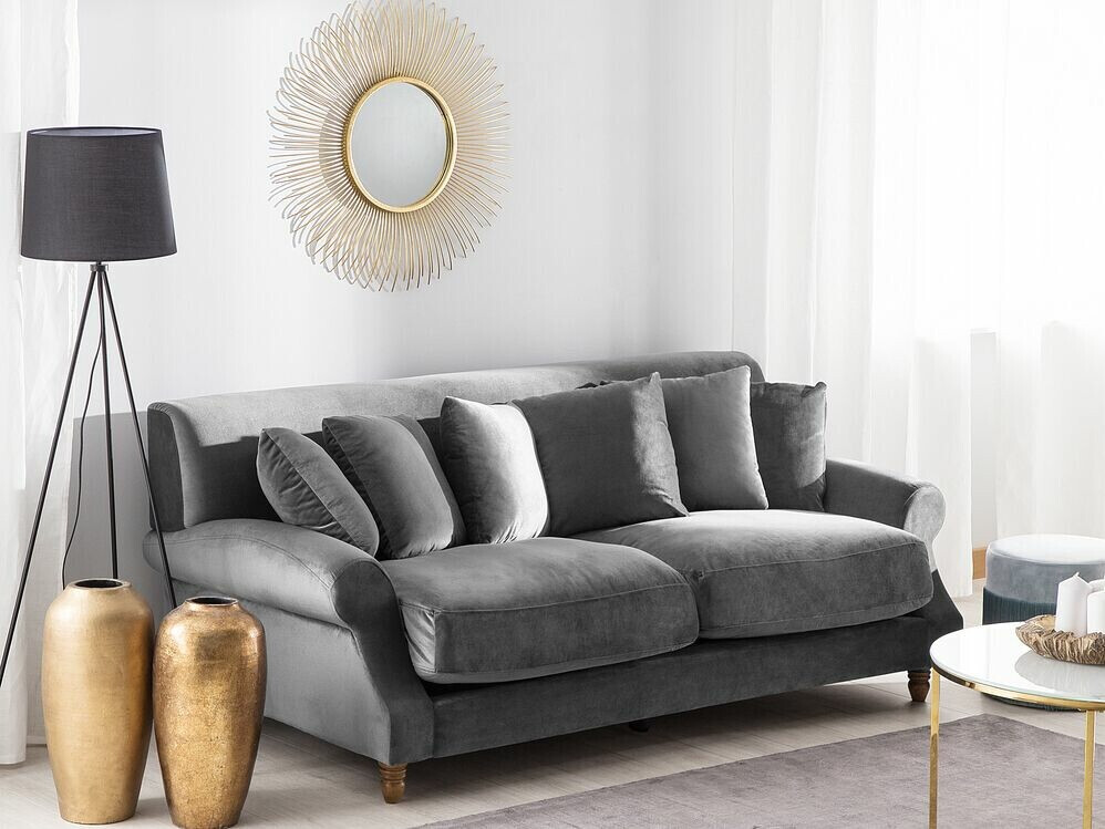 Sofa Berwyn 755 (Sivo)