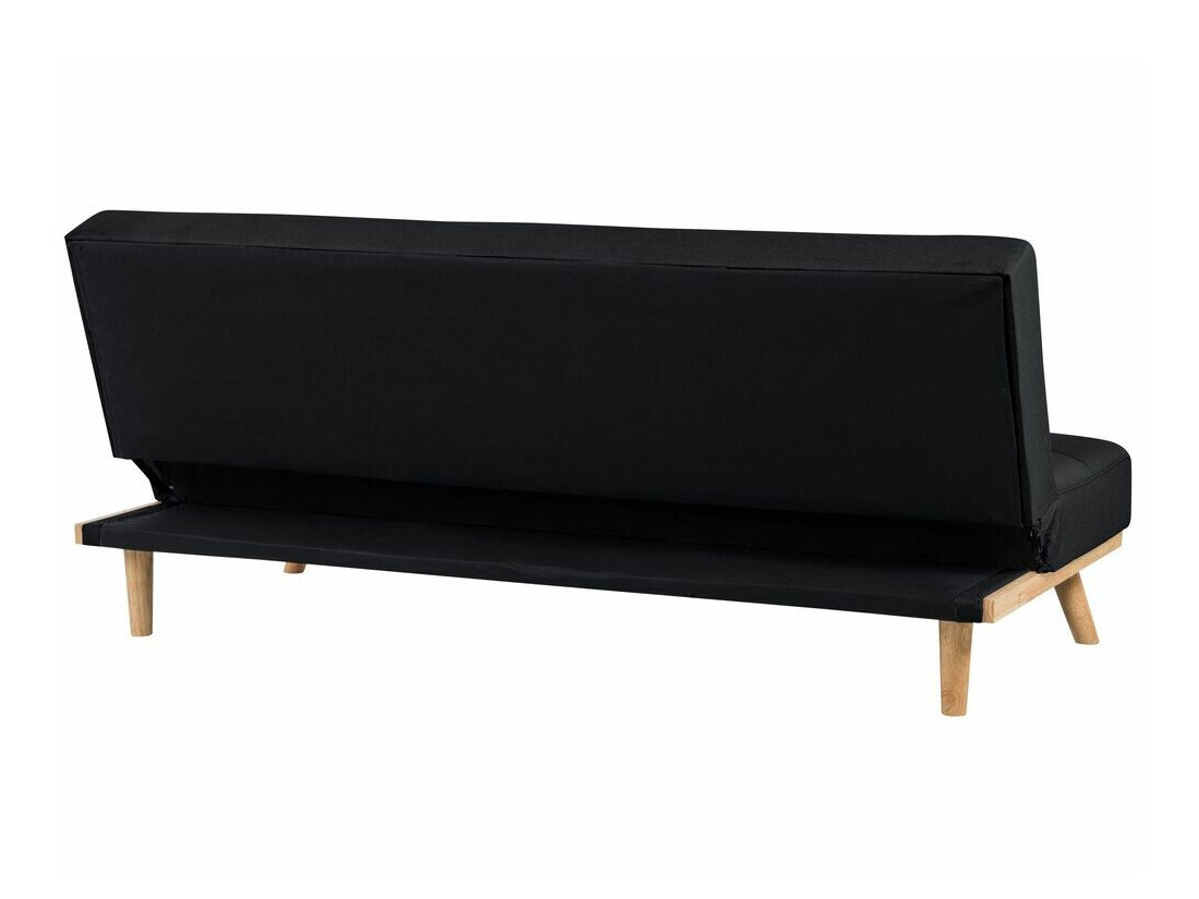 Sofa na razvlačenje Berwyn 747 (Crno)