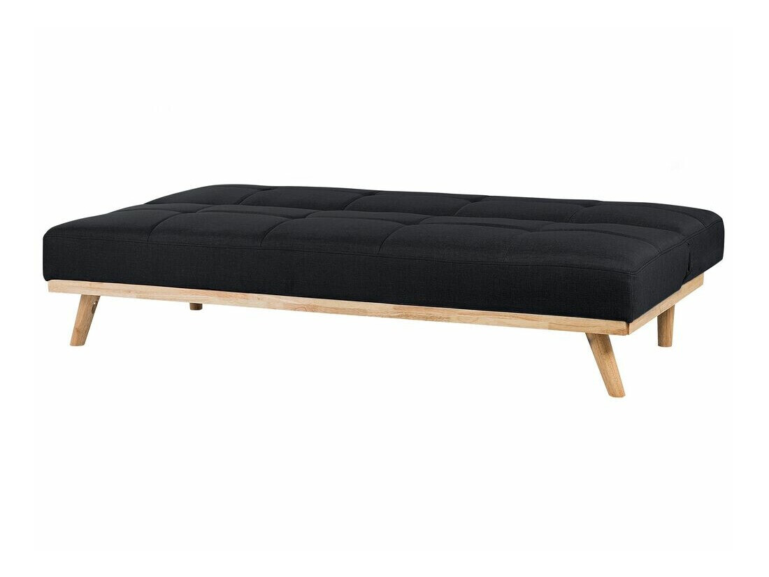 Sofa na razvlačenje Berwyn 747 (Crno)