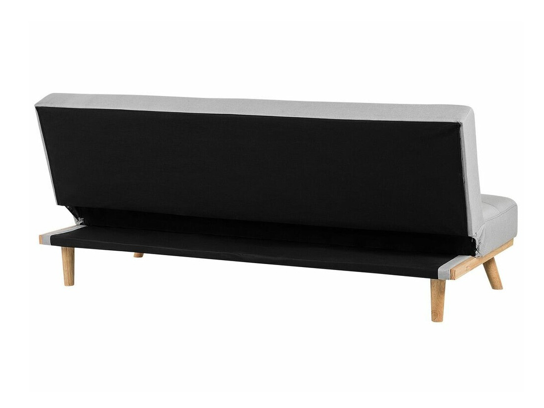 Sofa na razvlačenje Berwyn 747 (Sivo)