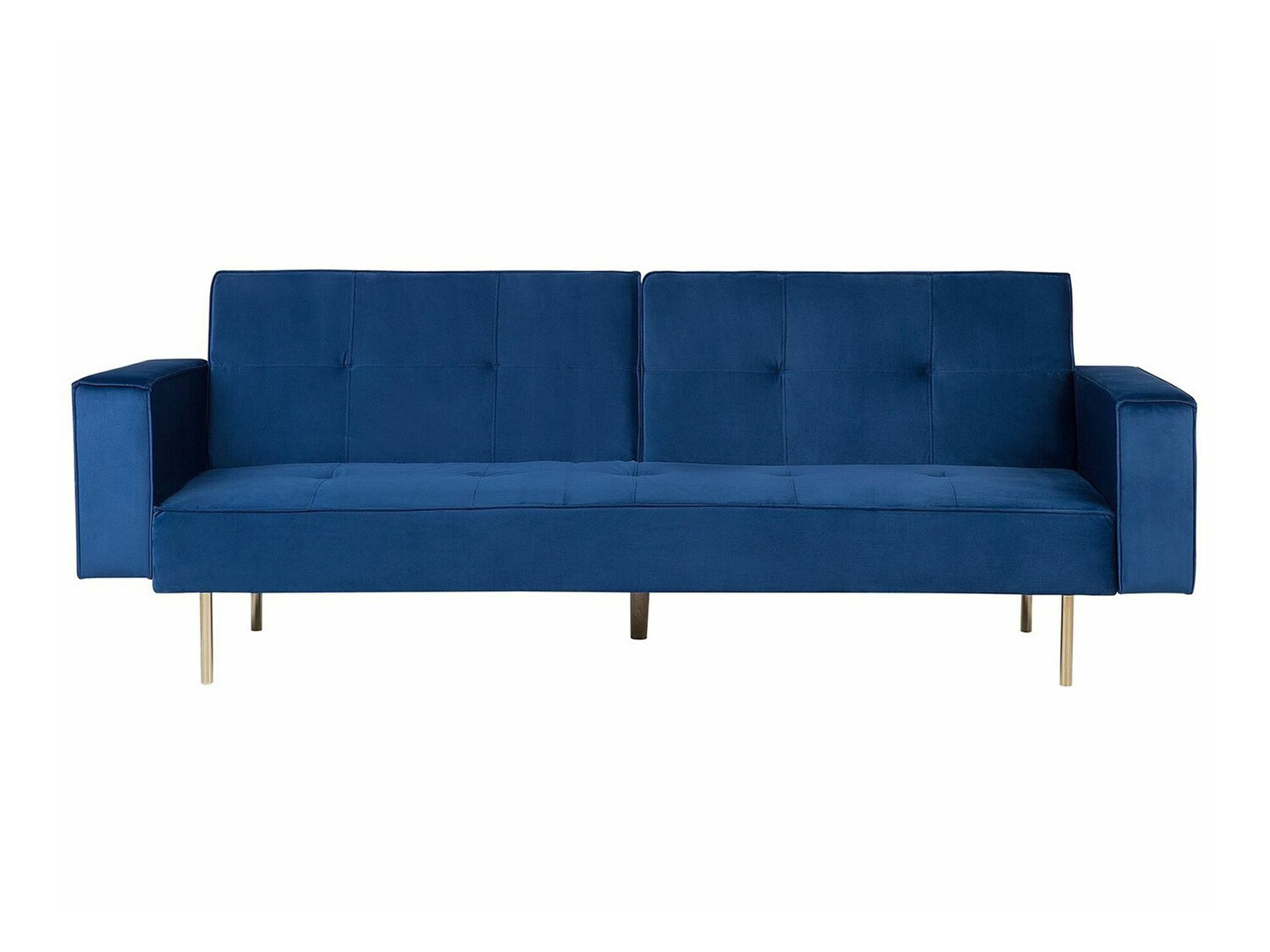 Sofa na razvlačenje Berwyn 749 (Plava)