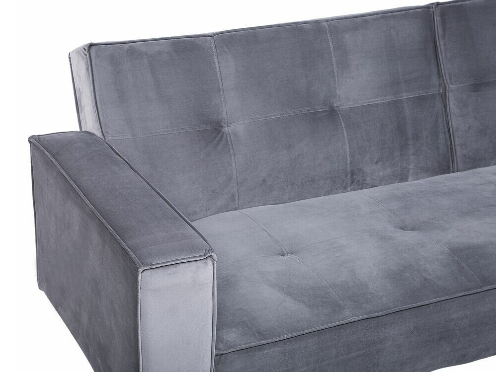 Sofa na razvlačenje Berwyn 749 (Sivo)